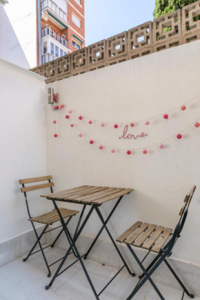 HOMEABOUT DIEGO DE LEÓN Apartment II